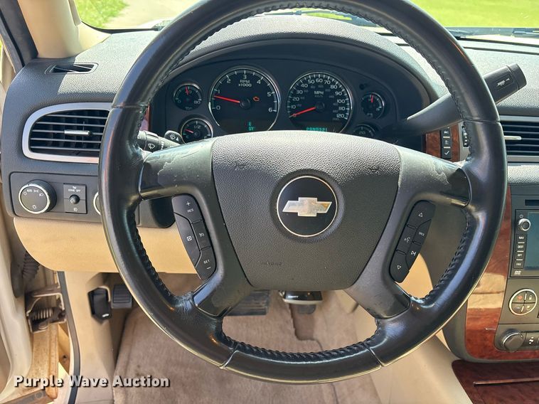 image for item DY0802 2008 Chevrolet Tahoe SUV