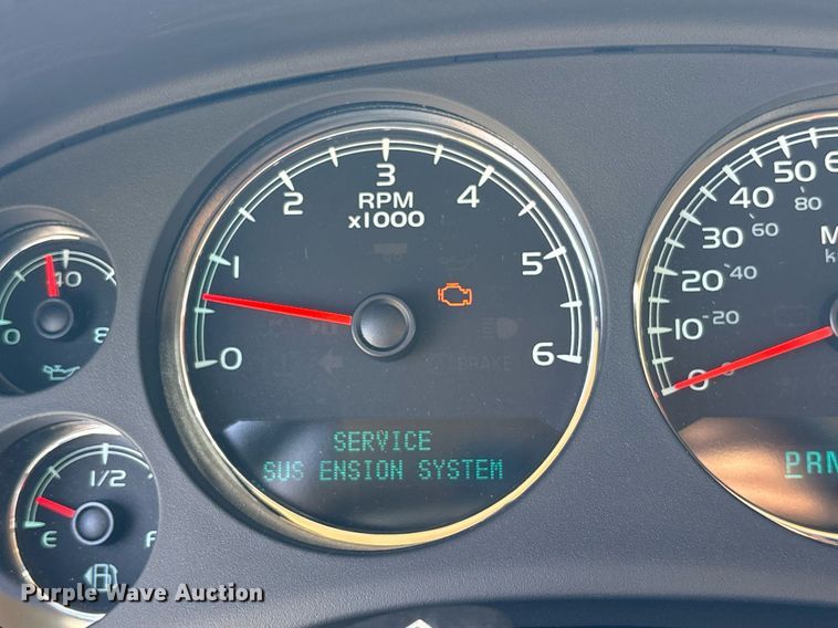 image for item DY0802 2008 Chevrolet Tahoe SUV