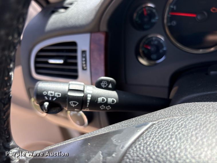 image for item DY0802 2008 Chevrolet Tahoe SUV