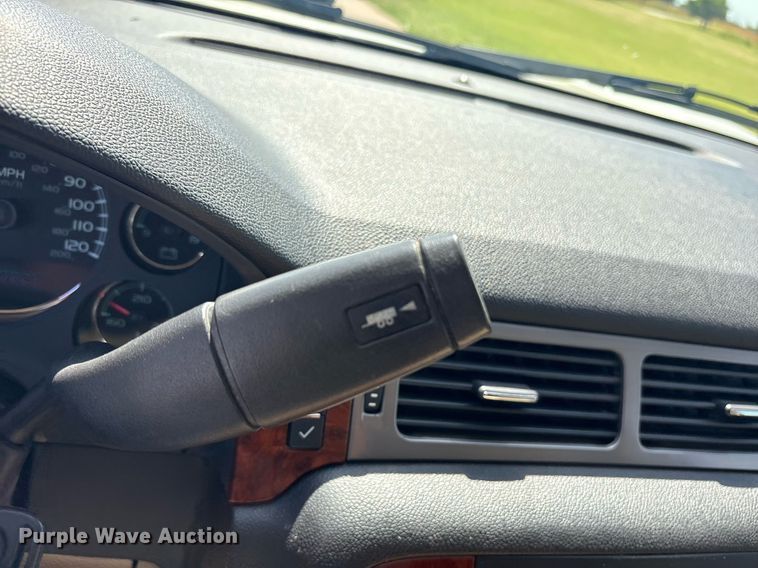 image for item DY0802 2008 Chevrolet Tahoe SUV