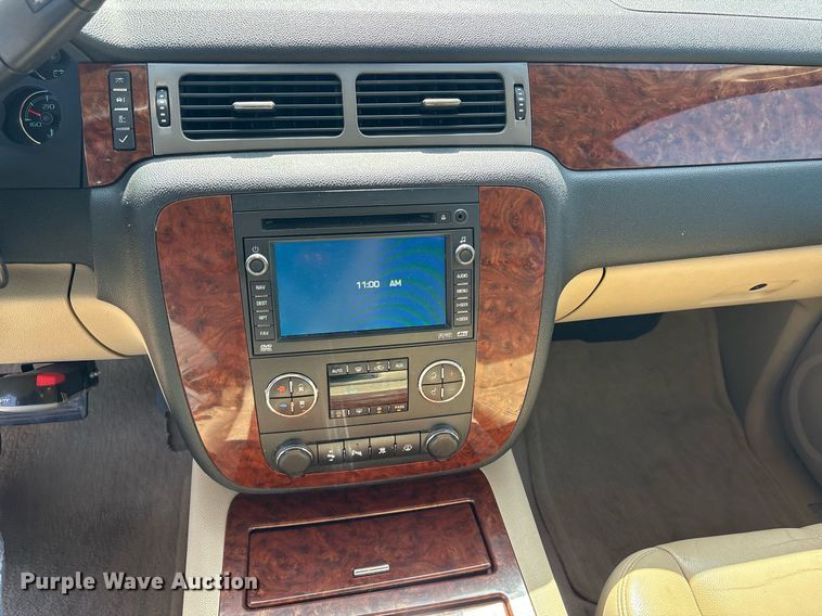 image for item DY0802 2008 Chevrolet Tahoe SUV