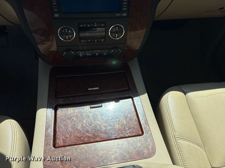 image for item DY0802 2008 Chevrolet Tahoe SUV