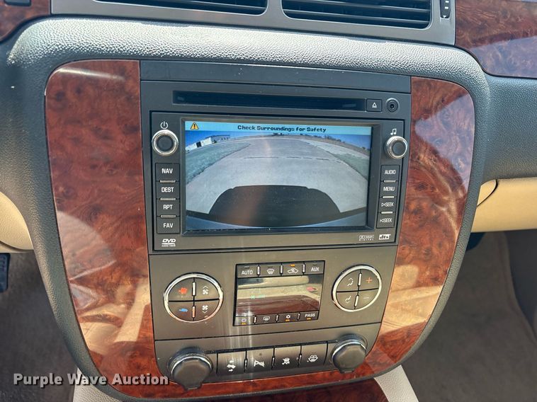 image for item DY0802 2008 Chevrolet Tahoe SUV