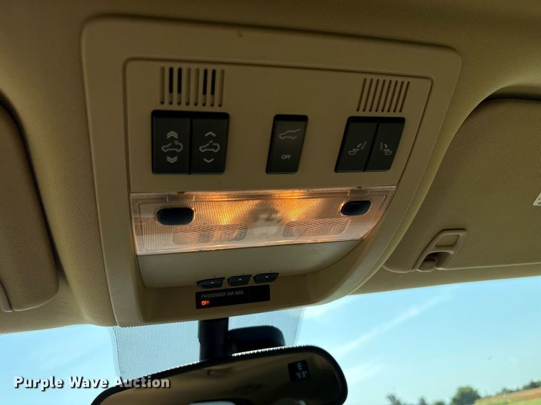 image for item DY0802 2008 Chevrolet Tahoe SUV