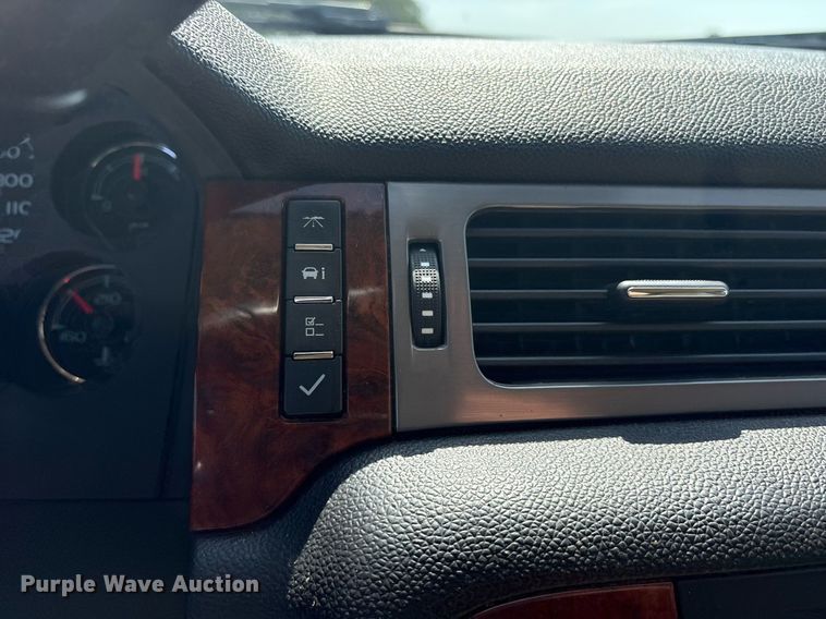 image for item DY0802 2008 Chevrolet Tahoe SUV