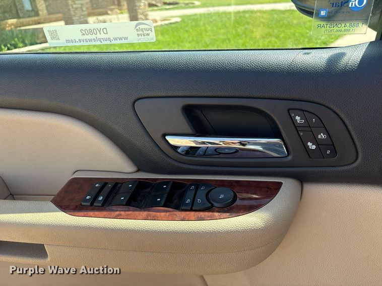 image for item DY0802 2008 Chevrolet Tahoe SUV