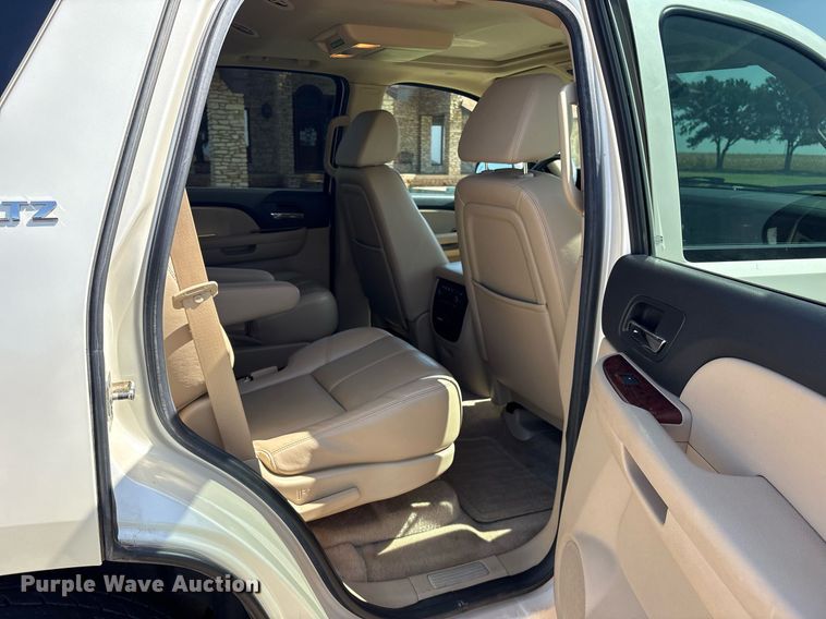 image for item DY0802 2008 Chevrolet Tahoe SUV