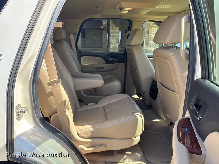 image for item DY0802 2008 Chevrolet Tahoe SUV