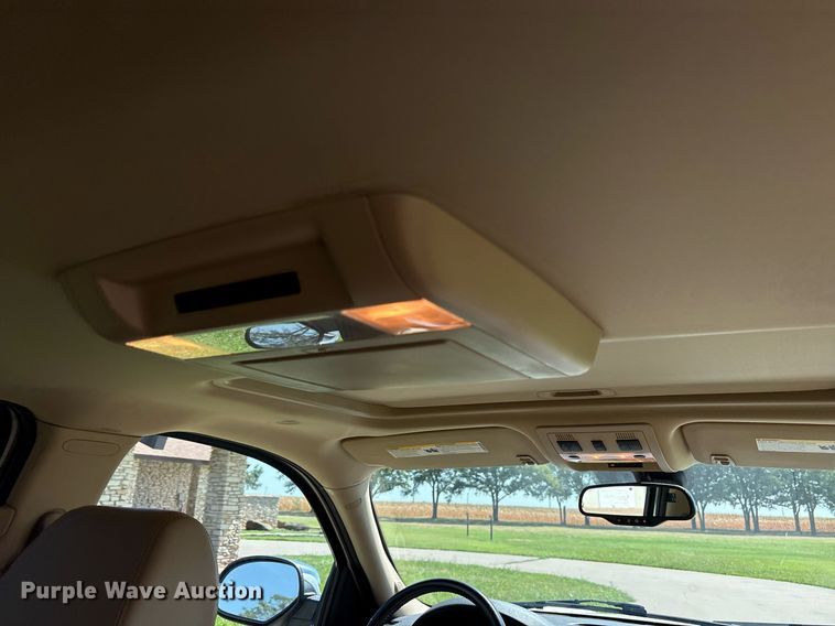 image for item DY0802 2008 Chevrolet Tahoe SUV