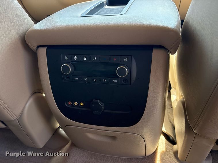 image for item DY0802 2008 Chevrolet Tahoe SUV