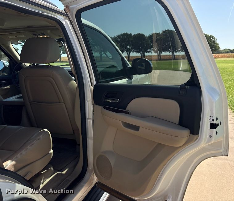 image for item DY0802 2008 Chevrolet Tahoe SUV