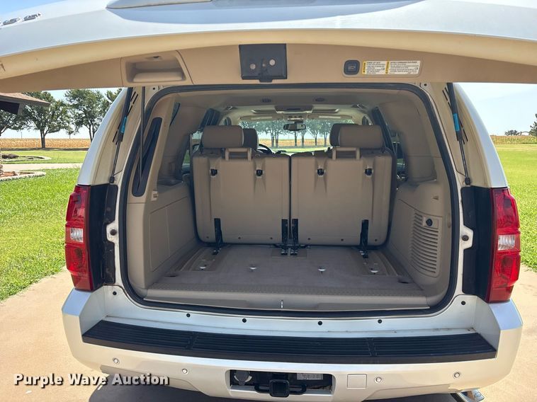 image for item DY0802 2008 Chevrolet Tahoe SUV