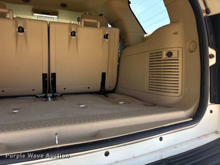 image for item DY0802 2008 Chevrolet Tahoe SUV
