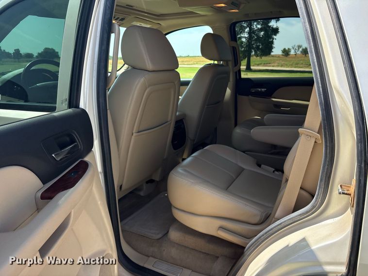 image for item DY0802 2008 Chevrolet Tahoe SUV