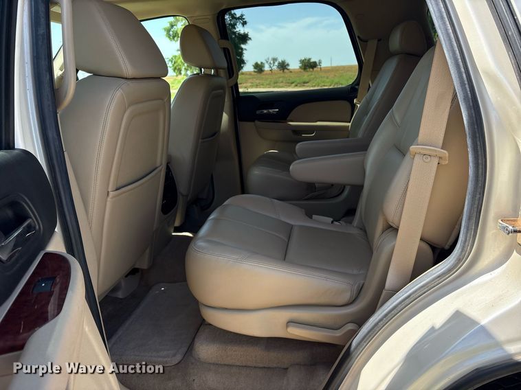 image for item DY0802 2008 Chevrolet Tahoe SUV