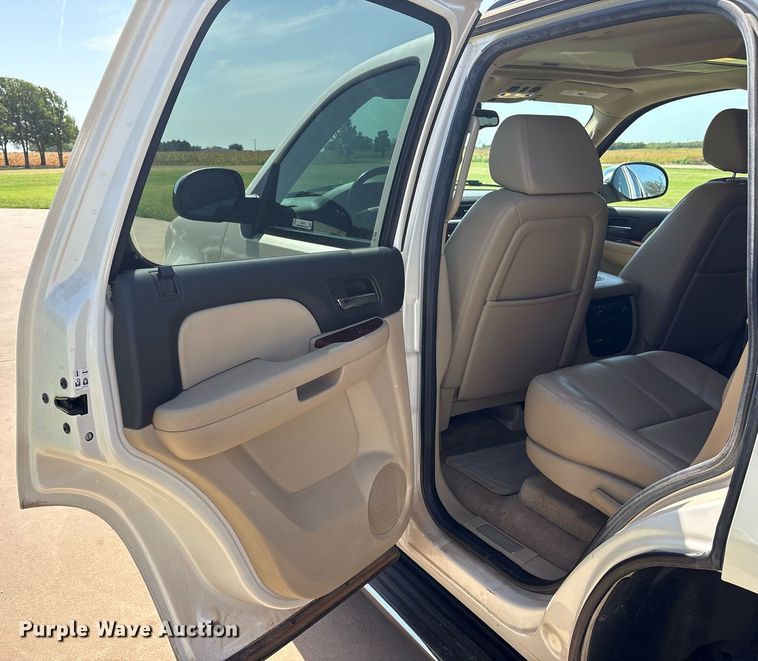 image for item DY0802 2008 Chevrolet Tahoe SUV