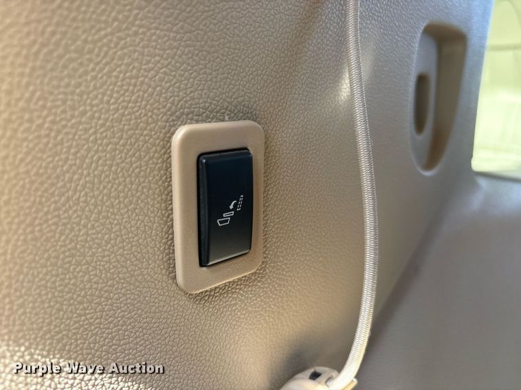 image for item DY0802 2008 Chevrolet Tahoe SUV