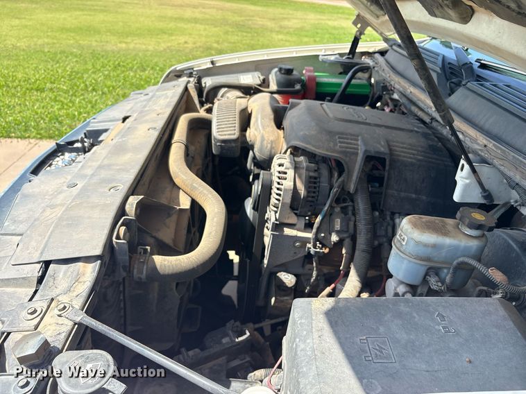 image for item DY0802 2008 Chevrolet Tahoe SUV