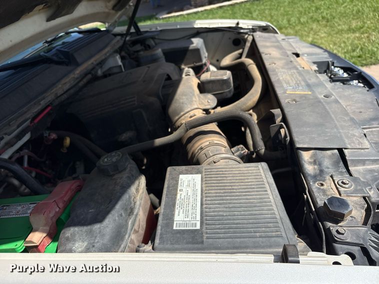 image for item DY0802 2008 Chevrolet Tahoe SUV