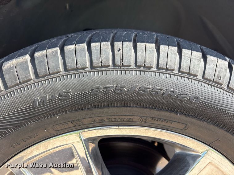 image for item DY0802 2008 Chevrolet Tahoe SUV