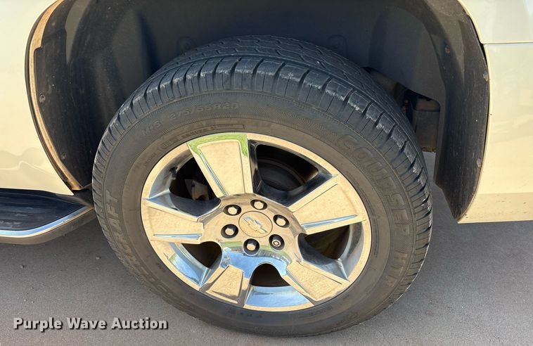 image for item DY0802 2008 Chevrolet Tahoe SUV