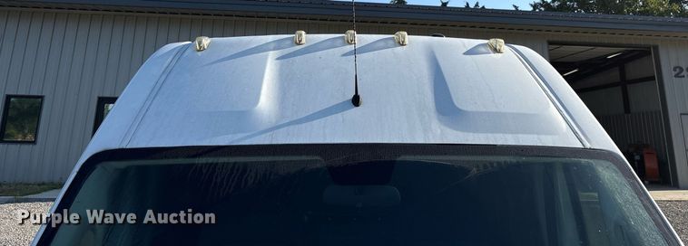 image for item DY0810 2018 Dodge Ram Promaster 2500 van