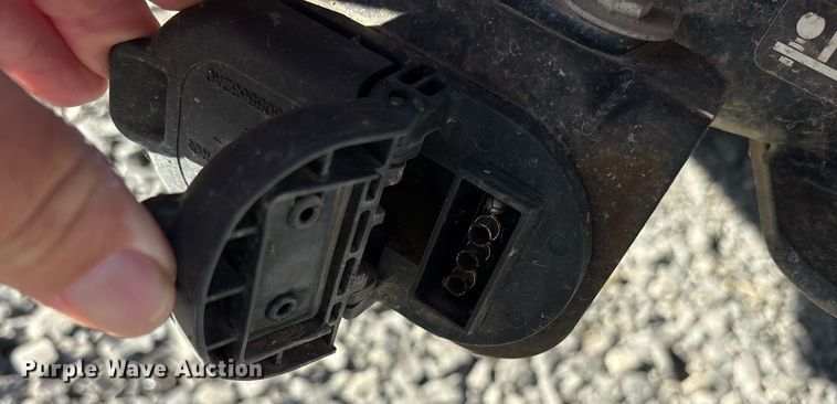 image for item DY0810 2018 Dodge Ram Promaster 2500 van