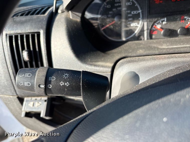 image for item DY0810 2018 Dodge Ram Promaster 2500 van