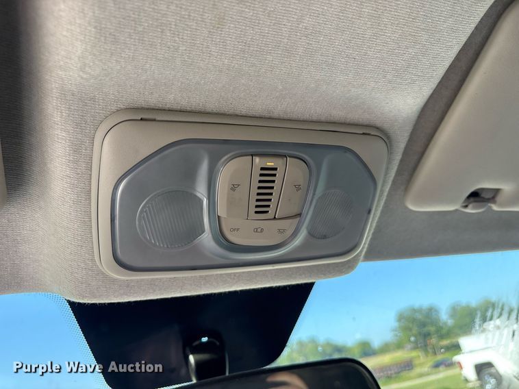 image for item DY0810 2018 Dodge Ram Promaster 2500 van