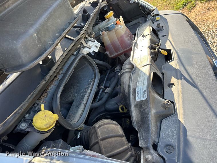 image for item DY0810 2018 Dodge Ram Promaster 2500 van