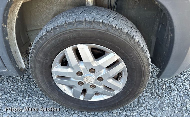 image for item DY0810 2018 Dodge Ram Promaster 2500 van