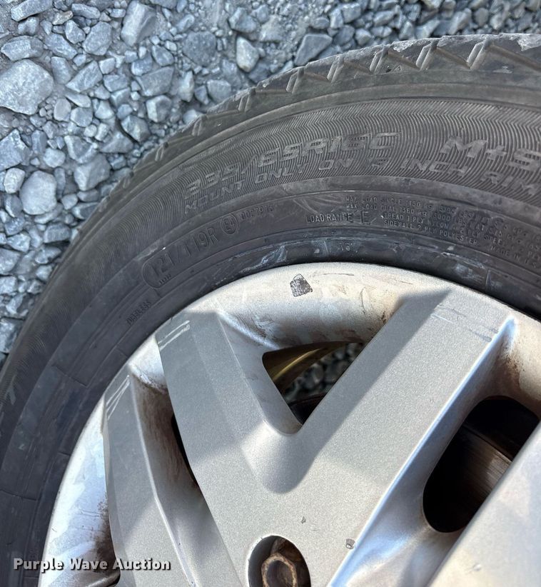 image for item DY0810 2018 Dodge Ram Promaster 2500 van