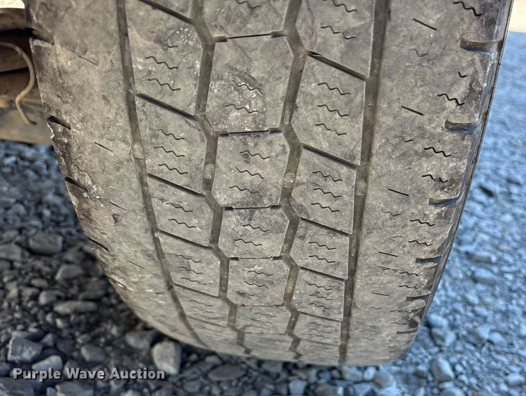 image for item DY0810 2018 Dodge Ram Promaster 2500 van