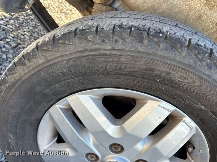 image for item DY0810 2018 Dodge Ram Promaster 2500 van