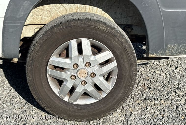 image for item DY0810 2018 Dodge Ram Promaster 2500 van