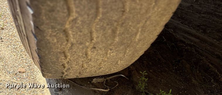 image for item DY0855 1994 Shop built utility trailer