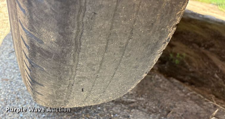 image for item DY0857 2003 Shop built utility trailer