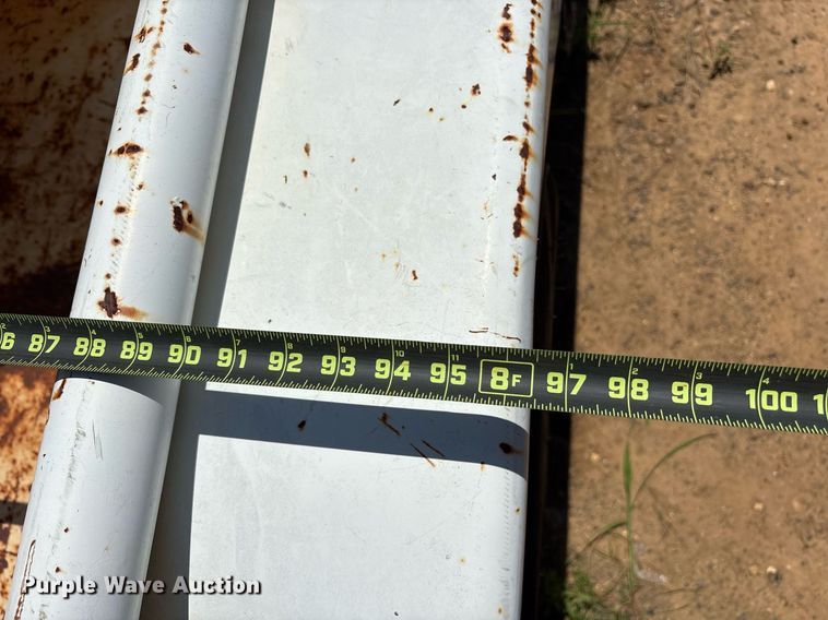 image for item DY0858 1990 Shop built utility trailer