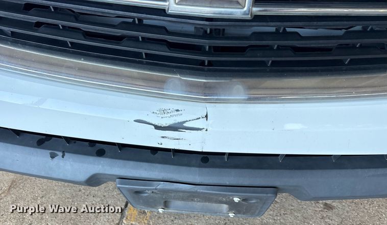 image for item DY0859 2016 Chevrolet Colorado Ext. Cab pickup truck