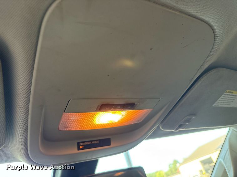 image for item DY0859 2016 Chevrolet Colorado Ext. Cab pickup truck