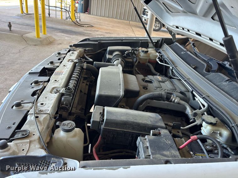 image for item DY0859 2016 Chevrolet Colorado Ext. Cab pickup truck