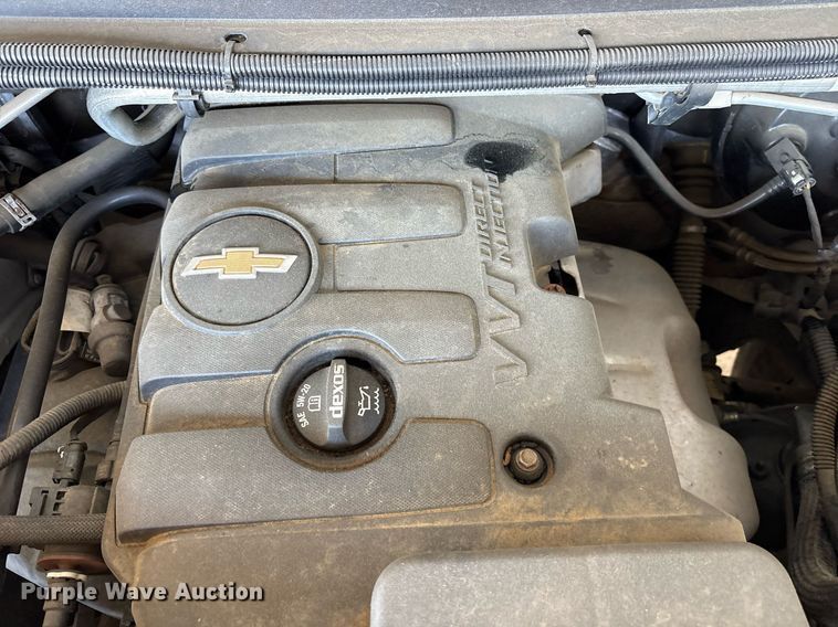 image for item DY0859 2016 Chevrolet Colorado Ext. Cab pickup truck