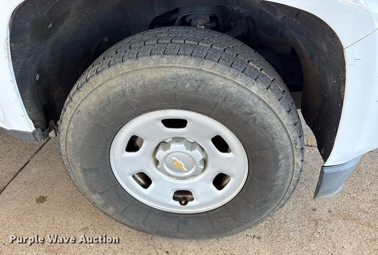 image for item DY0859 2016 Chevrolet Colorado Ext. Cab pickup truck