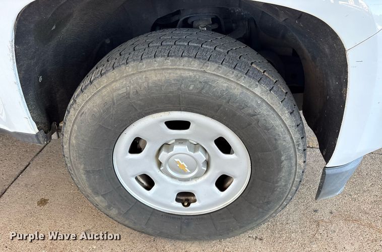 image for item DY0859 2016 Chevrolet Colorado Ext. Cab pickup truck