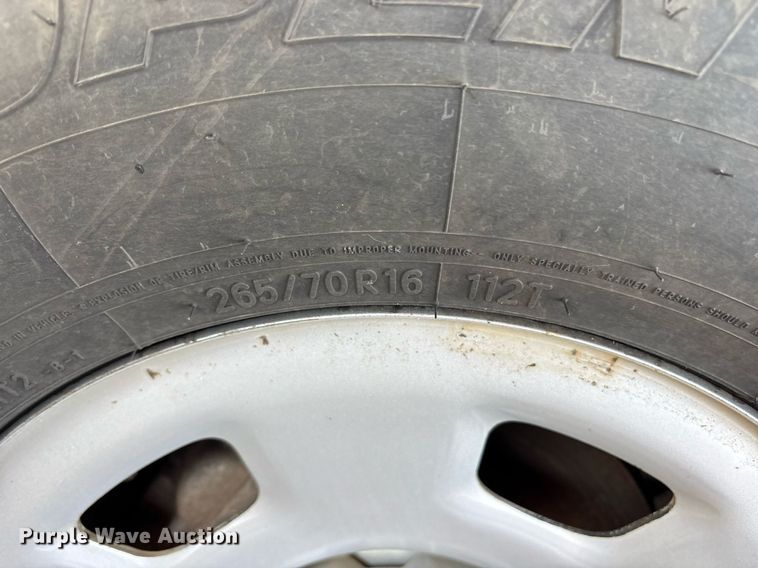 image for item DY0859 2016 Chevrolet Colorado Ext. Cab pickup truck