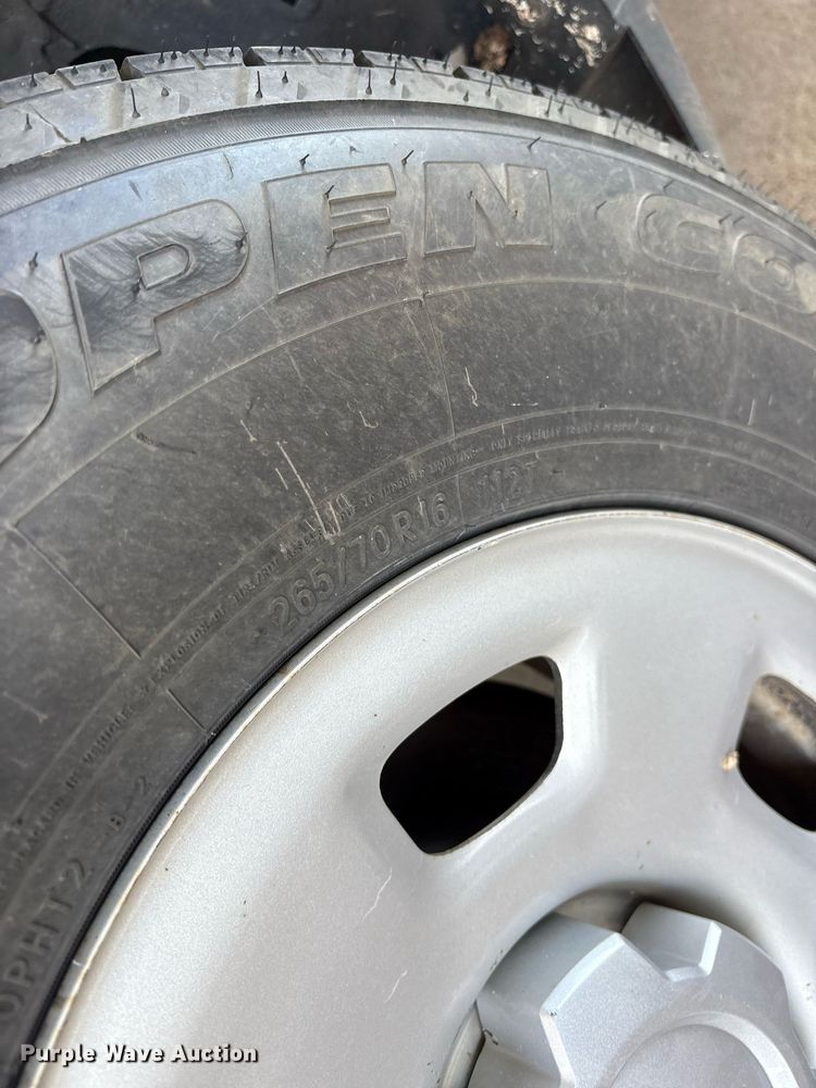 image for item DY0859 2016 Chevrolet Colorado Ext. Cab pickup truck