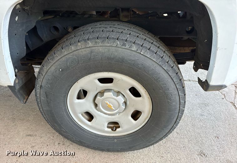 image for item DY0859 2016 Chevrolet Colorado Ext. Cab pickup truck