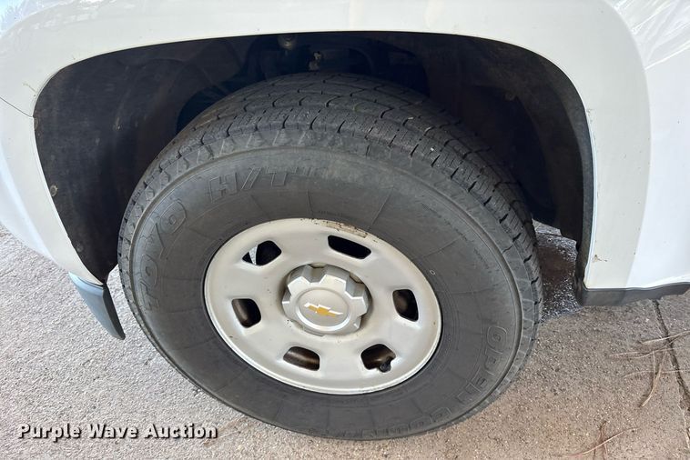 image for item DY0859 2016 Chevrolet Colorado Ext. Cab pickup truck