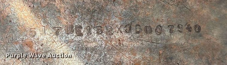 image for item DY0864 2012 King V17X1STA enclosed cargo trailer