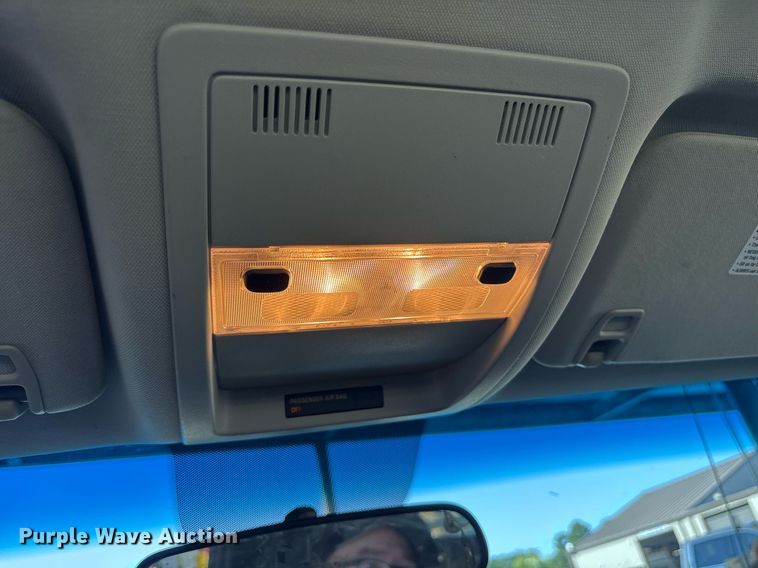 image for item DY0866 2011 Chevrolet Silverado 2500HD pickup truck